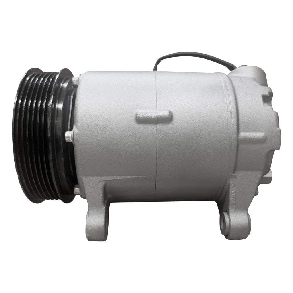 AC Compressor Replacement for BMW 340i GT xDrive (2016-2018)