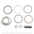 Piston Kit 47.25mm for Honda CRF70F XR70 CT70 (70CC) (13101-GCF-A20)