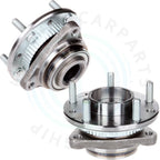 2X Front Wheel Hub Bearing for Chevy S10 Blazer (1990–1996)