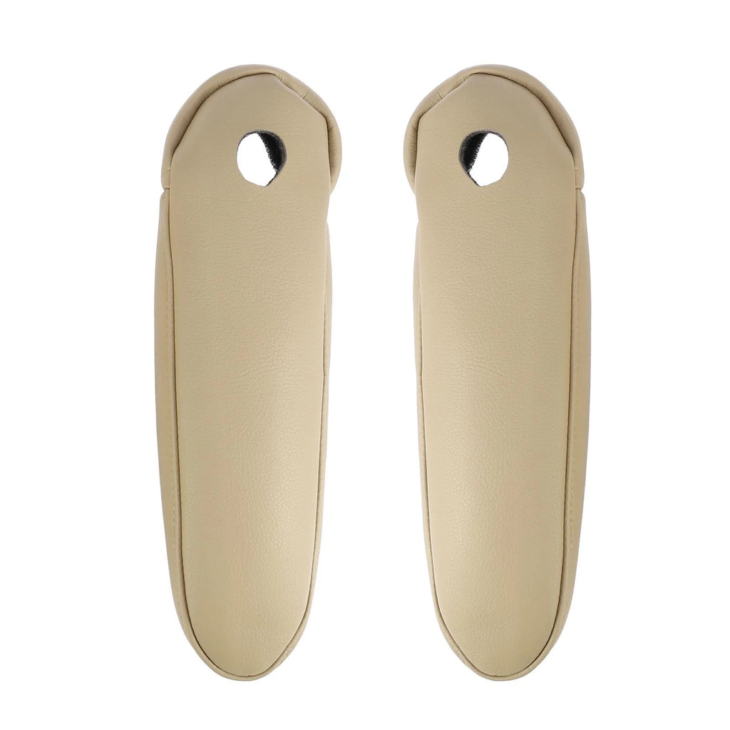1 Pair Front Seat Armrest Cover for Lexus RX350 (2007–2015) Beige