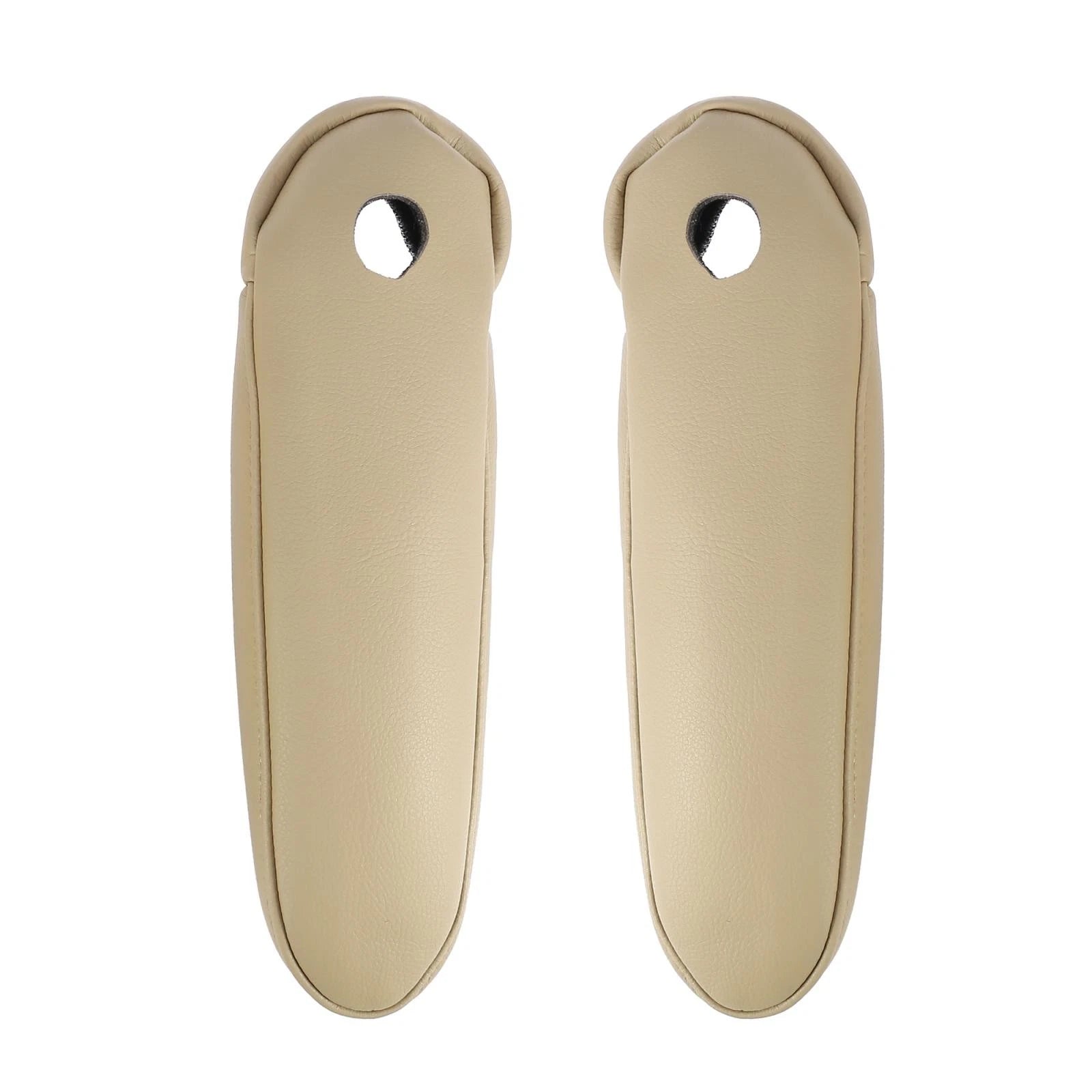 1 Pair Front Seat Armrest Cover for Lexus RX350 (2007–2015) Beige