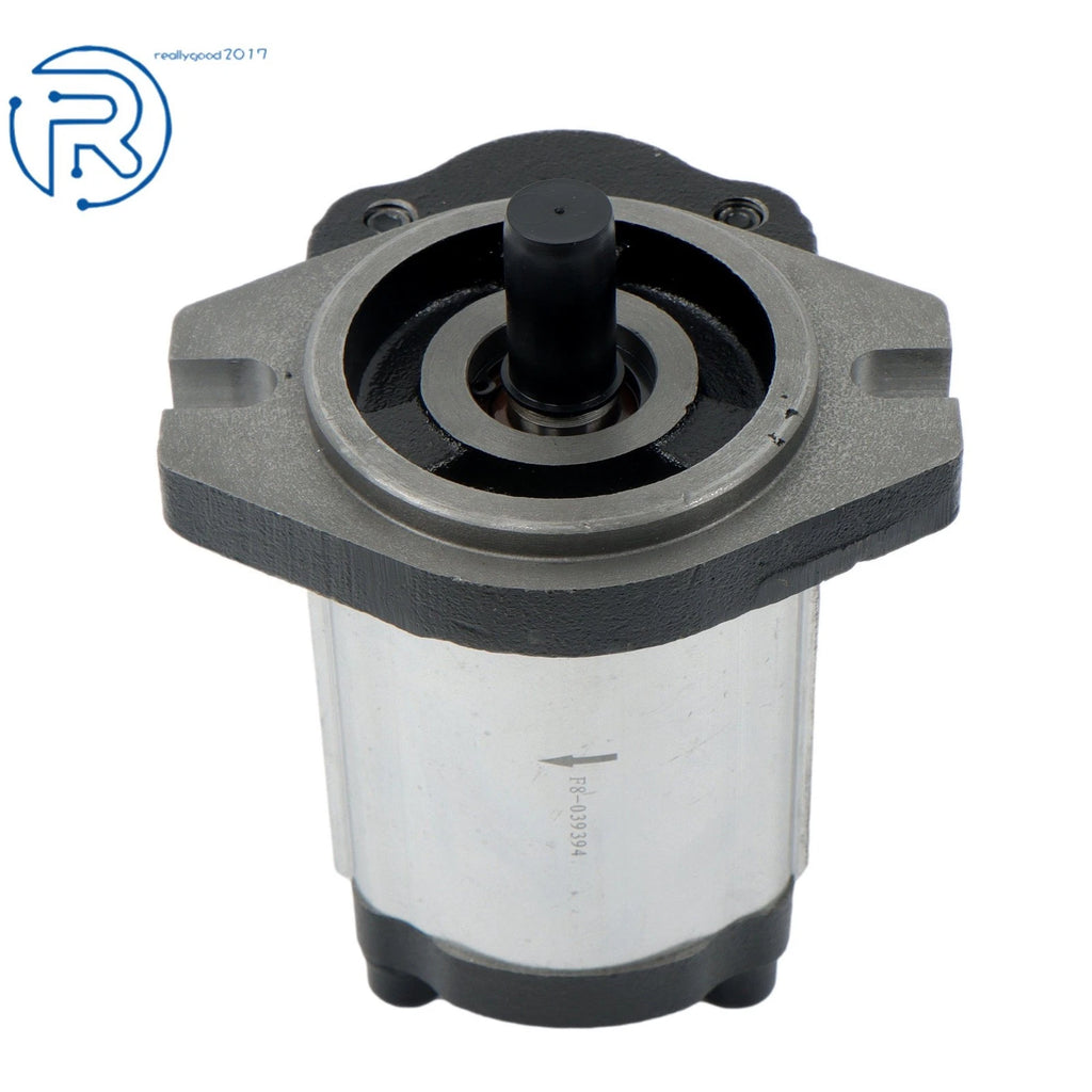4-18 GPM Hydraulic Gear Pump for SAE A-2 (CW, 9 Tooth Spline Shaft)