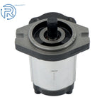4-18 GPM Hydraulic Gear Pump for SAE A-2 (CW, 9 Tooth Spline Shaft)
