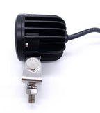 1 Cree LED Work Light Offroad Pod White Driving Fog Lamp for Truck ATV UTV (—)