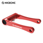 Set of 2 Rear Drop Lowering Link Kit for Honda CRF 300L & CRF 300L RALLY (2021–2023)