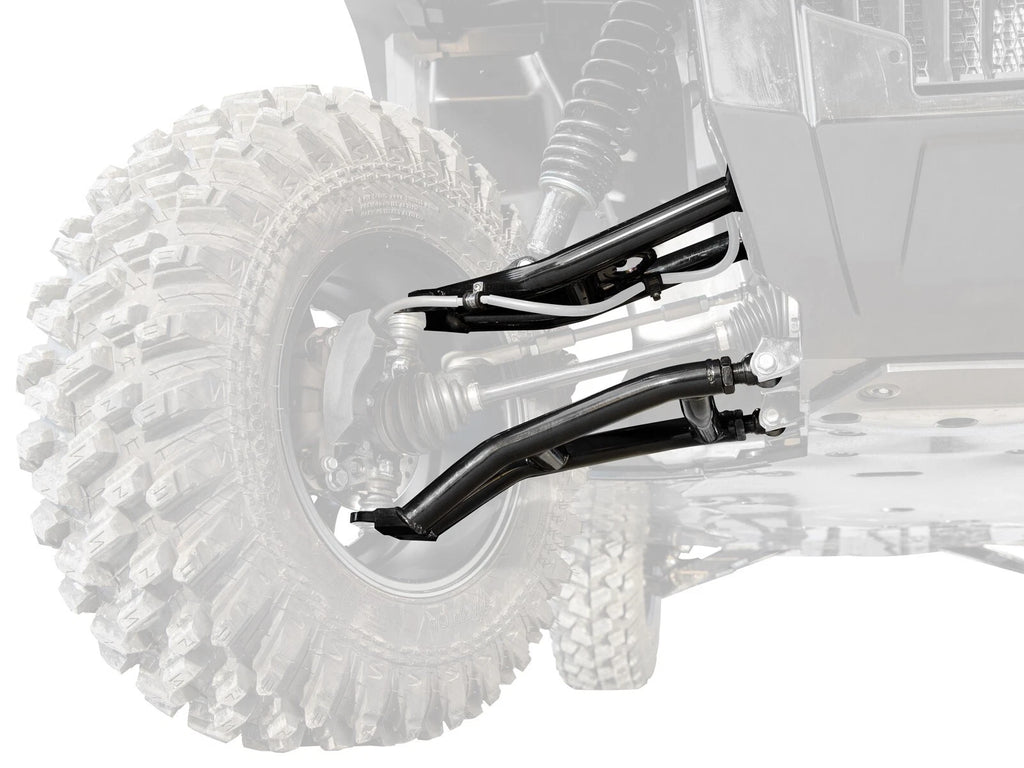 SuperATV 1.5" Forward Offset Atlas Pro A-Arms for Honda Pioneer 1000 (2022–2023)