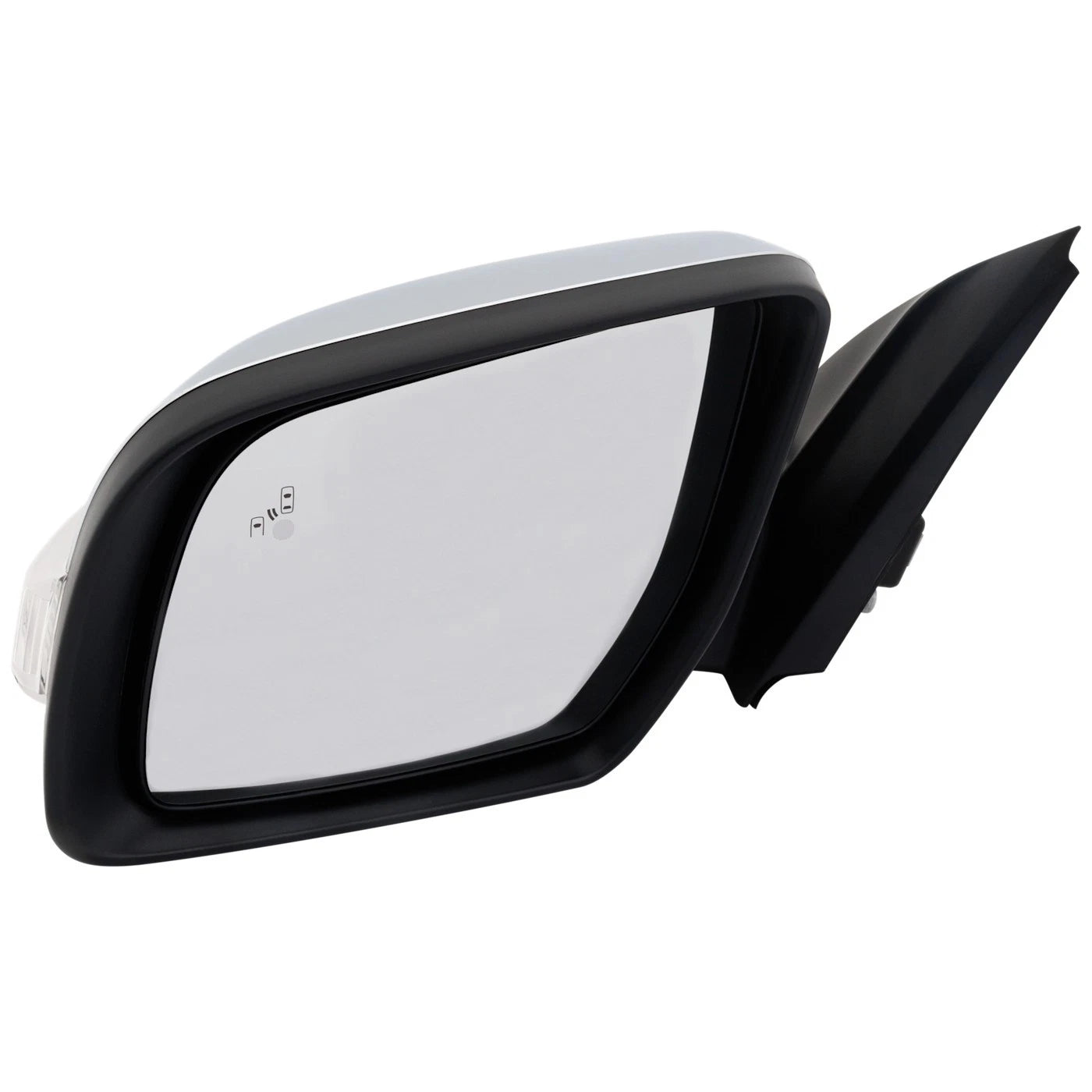 Heated Mirrors Set of 2 for Ford Ranger