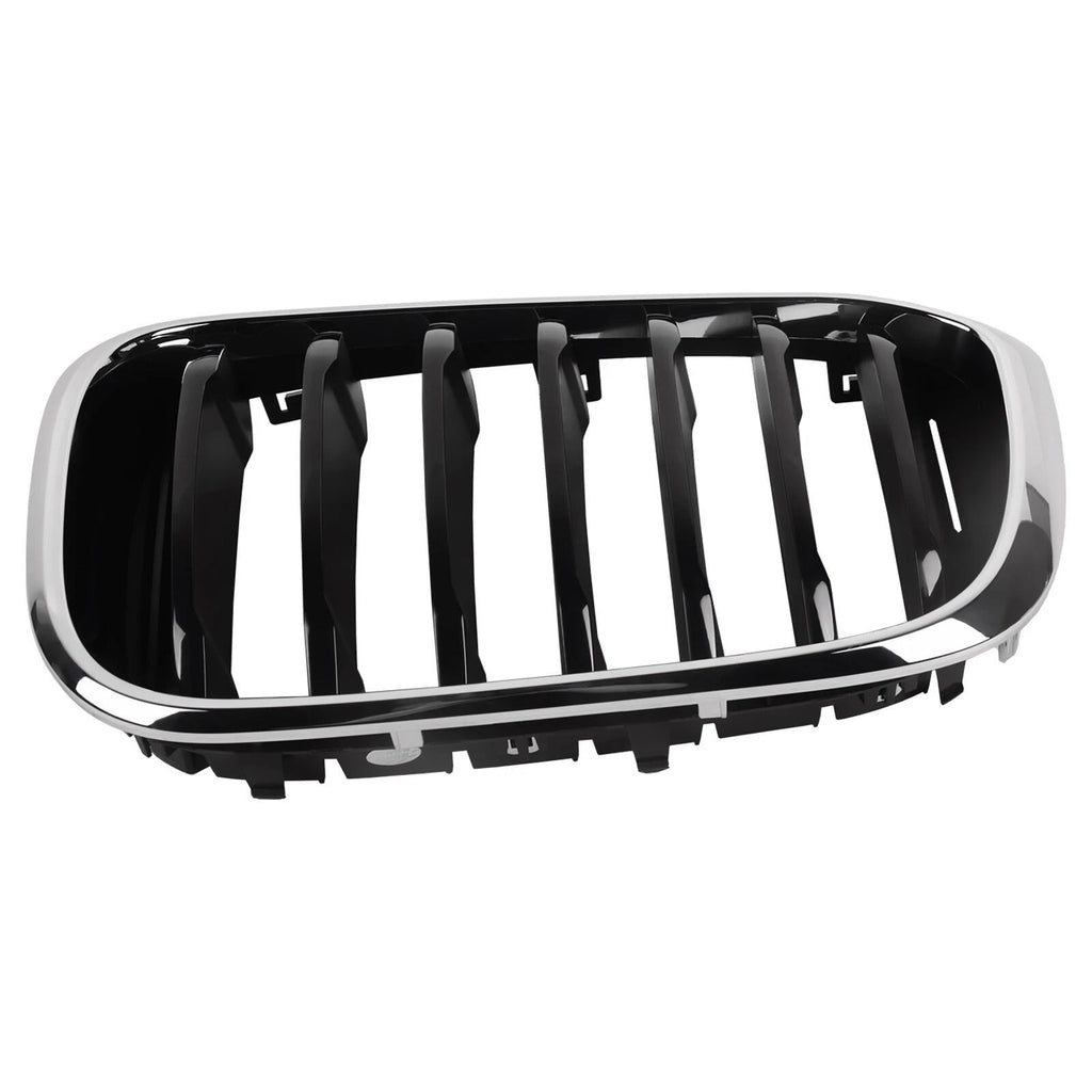 Grille for BMW X4 (2019-2021) X3 (2018-2021) Left Driver Side