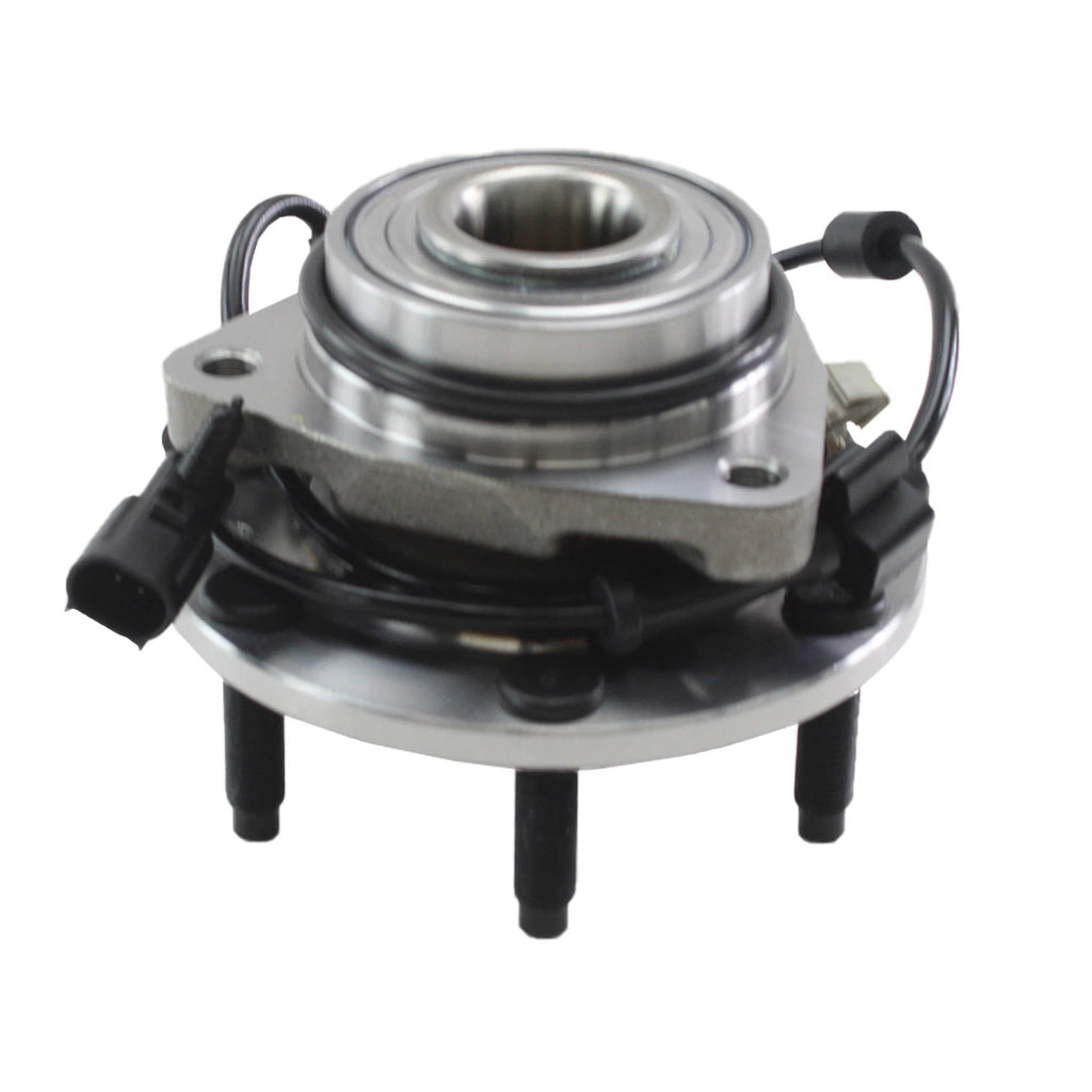 2X Front Wheel Bearing Hub Assembly for Buick GMC Saab
