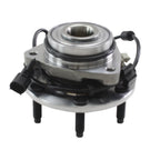 2X Front Wheel Bearing Hub Assembly for Buick GMC Saab