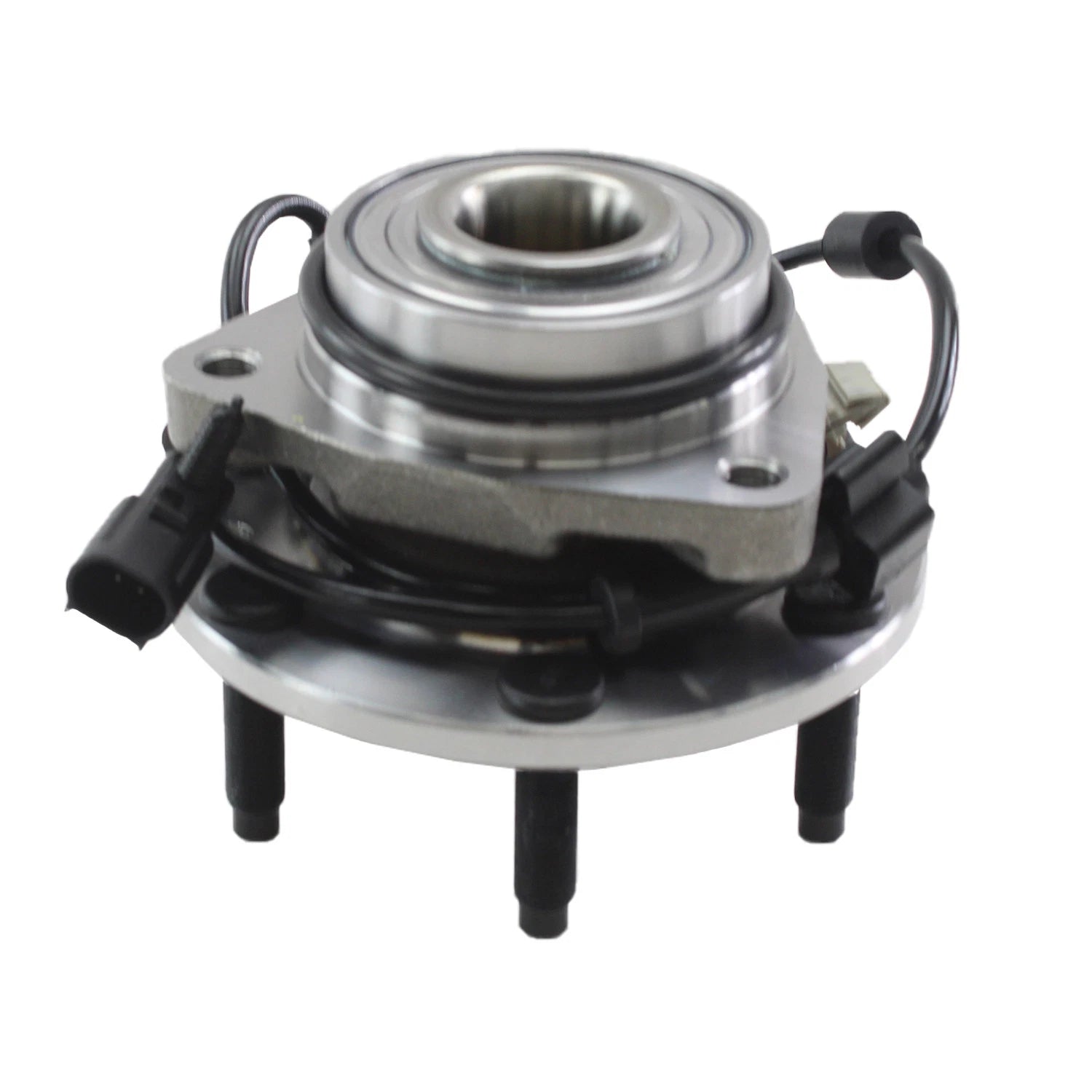 2X Front Wheel Bearing Hub Assembly for Buick GMC Saab