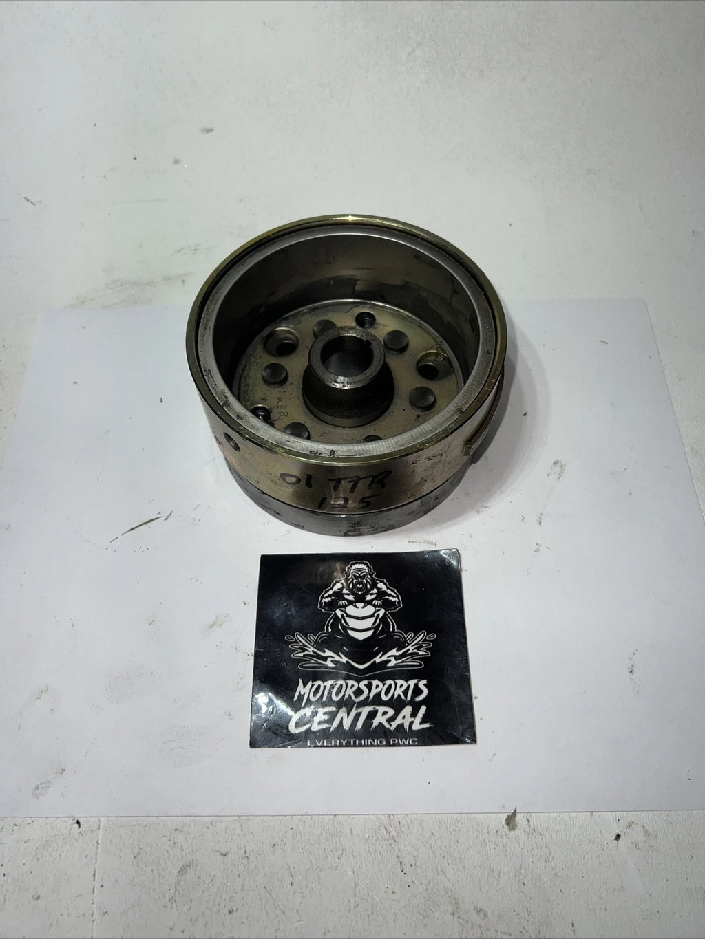 Stator Magneto Rotor Flywheel for Yamaha TTR125L (2001) 5HP-85550-00-00