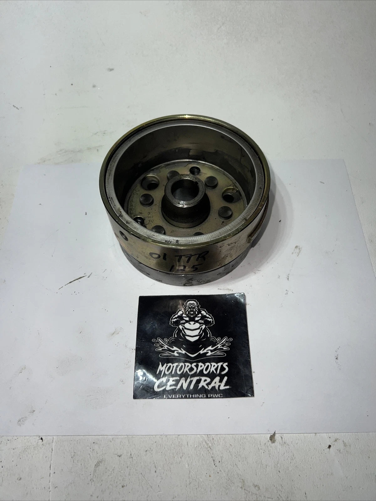 Stator Magneto Rotor Flywheel for Yamaha TTR125L (2001) 5HP-85550-00-00