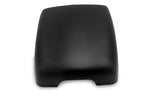 Leather Console Lid Armrest Cover for Infiniti FX35 (2009–2012) Purple Stitch