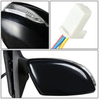 Power+Signal Door Mirror Right for Nissan Altima Sedan (2013–2018) NI1321224