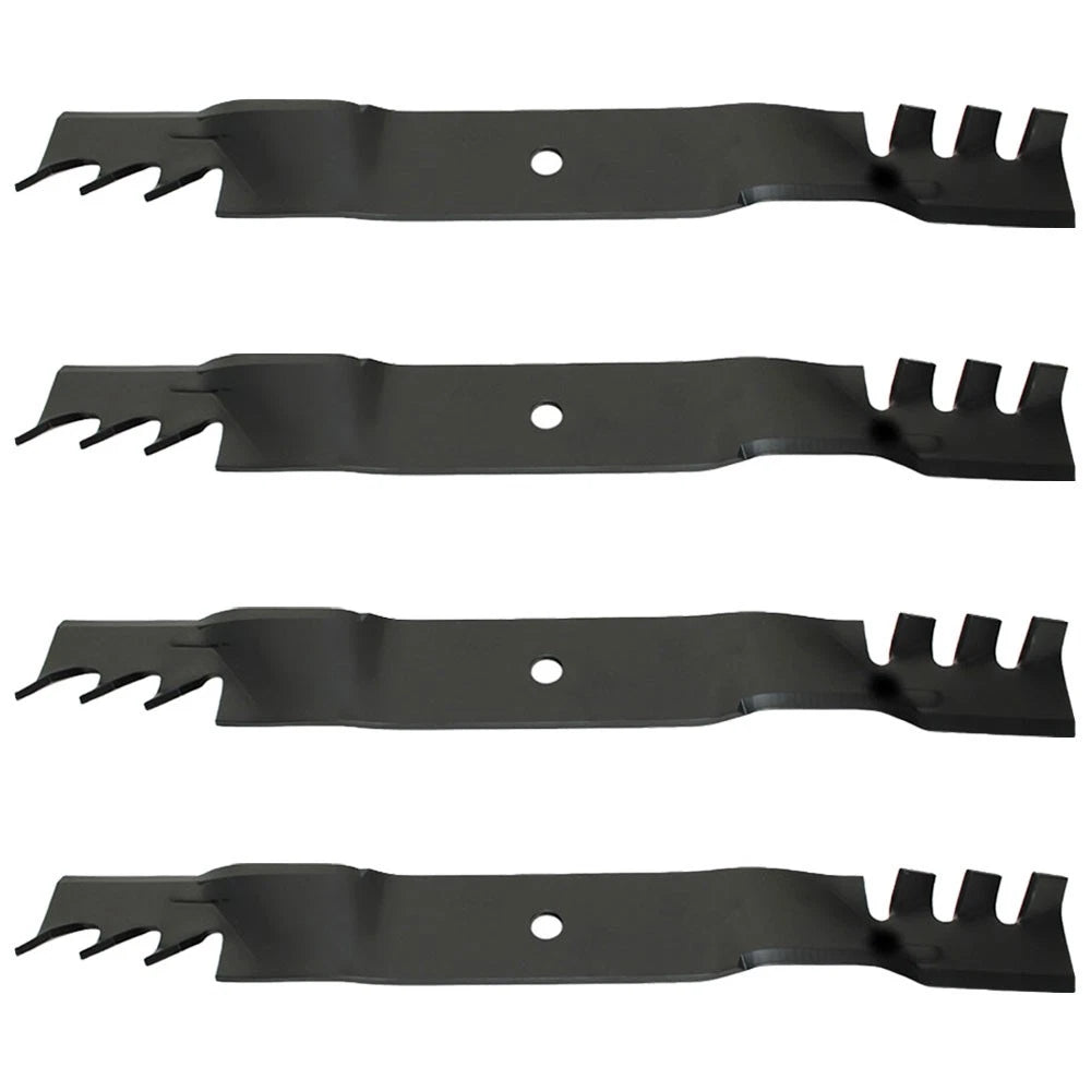 4X Mulching Blades for Lesco (Replaces 50170)