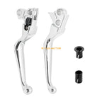 Chrome Brake Clutch Lever for Harley Davidson Sportster 883 XLH883 (1996–2003)