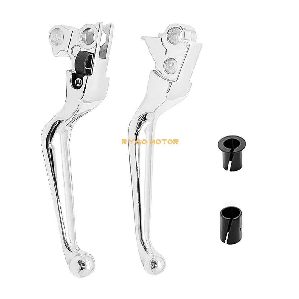 Chrome Brake Clutch Lever for Harley Davidson Sportster 883 XLH883 (1996–2003)