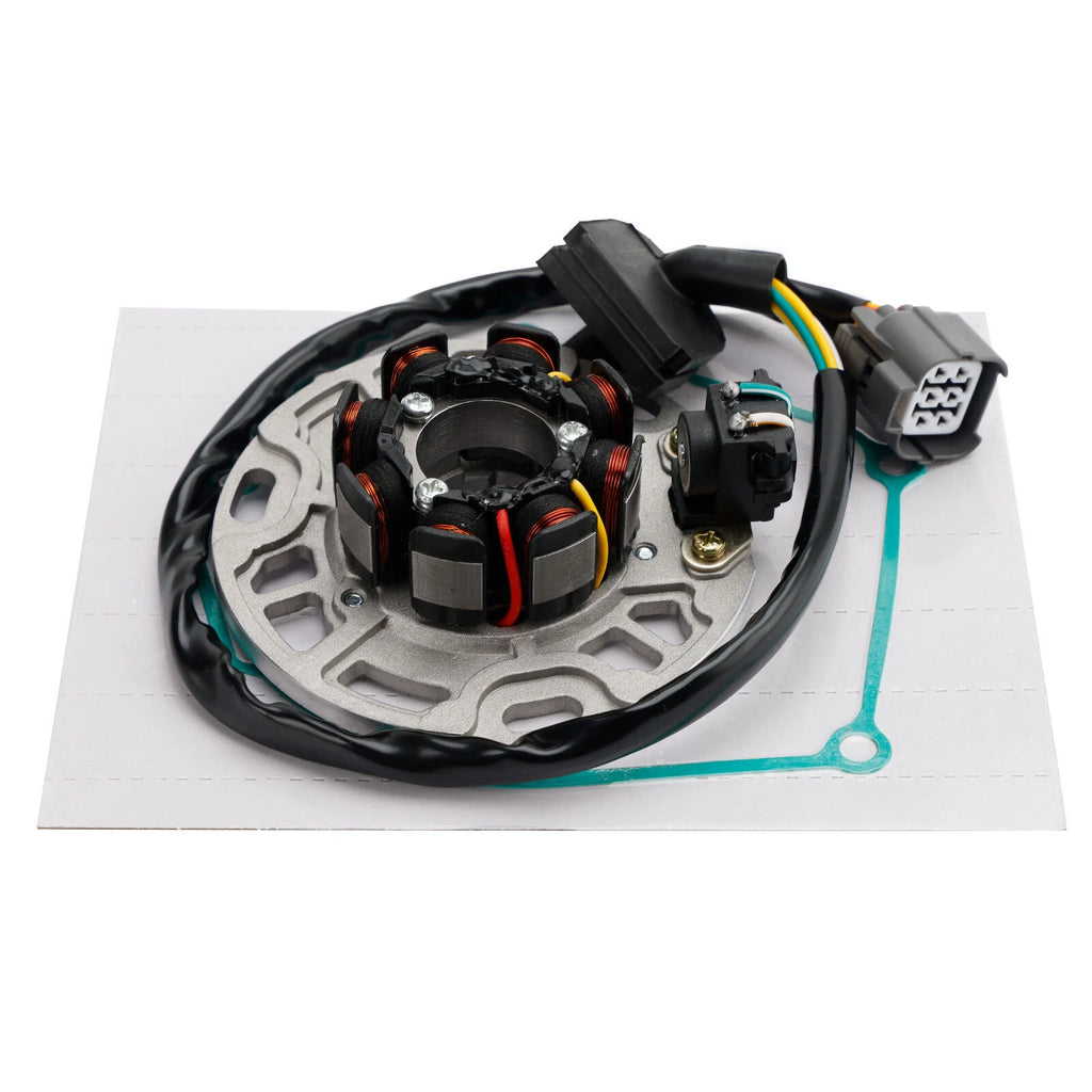 Ignition Stator Generator with Gasket for Kawasaki KX250 (1974–1976, 2005–2007)