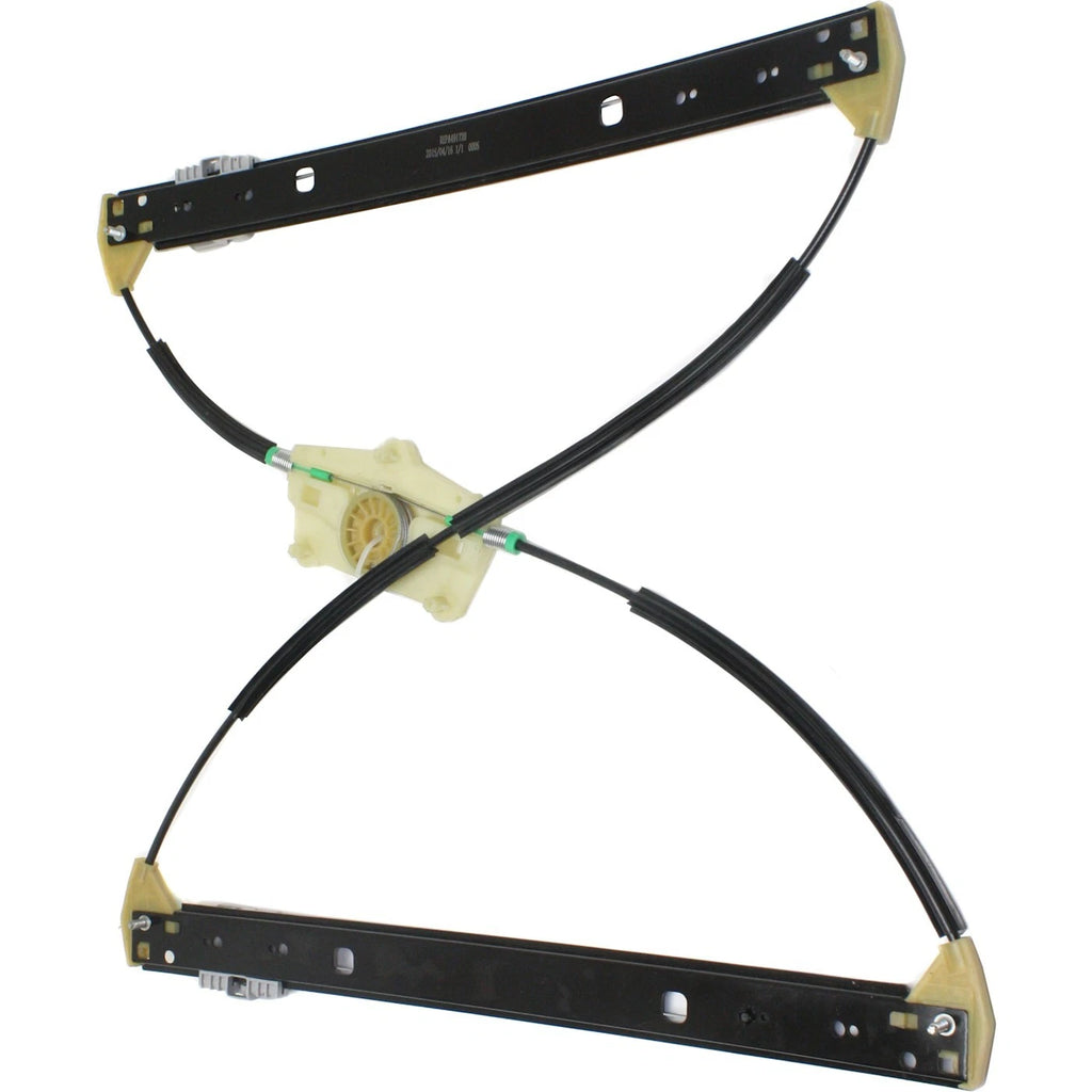 Power Window Regulator for Audi Q7 (2007–2014) Rear Driver Side