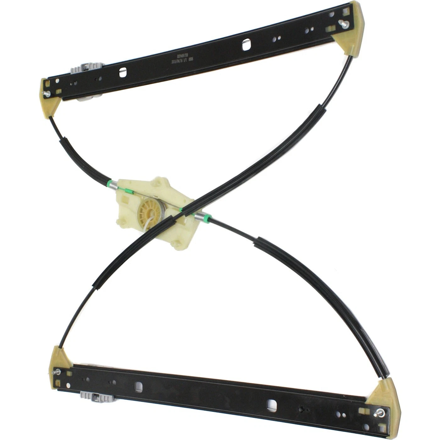 Power Window Regulator for Audi Q7 (2007–2014) Rear Driver Side