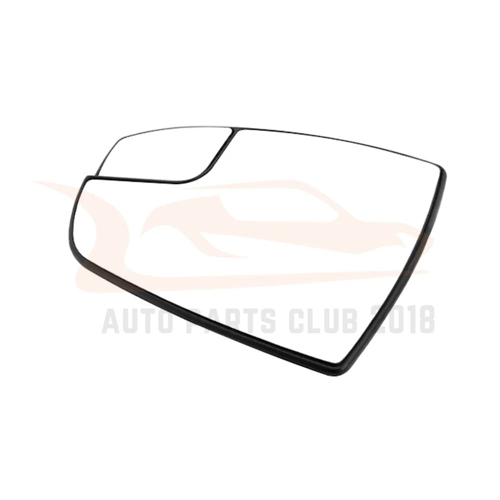 Set of 2 Mirror Glasses LH + RH for Ford Escape/C-Max (2013–On)