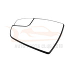 Set of 2 Mirror Glasses LH + RH for Ford Escape/C-Max (2013–On)