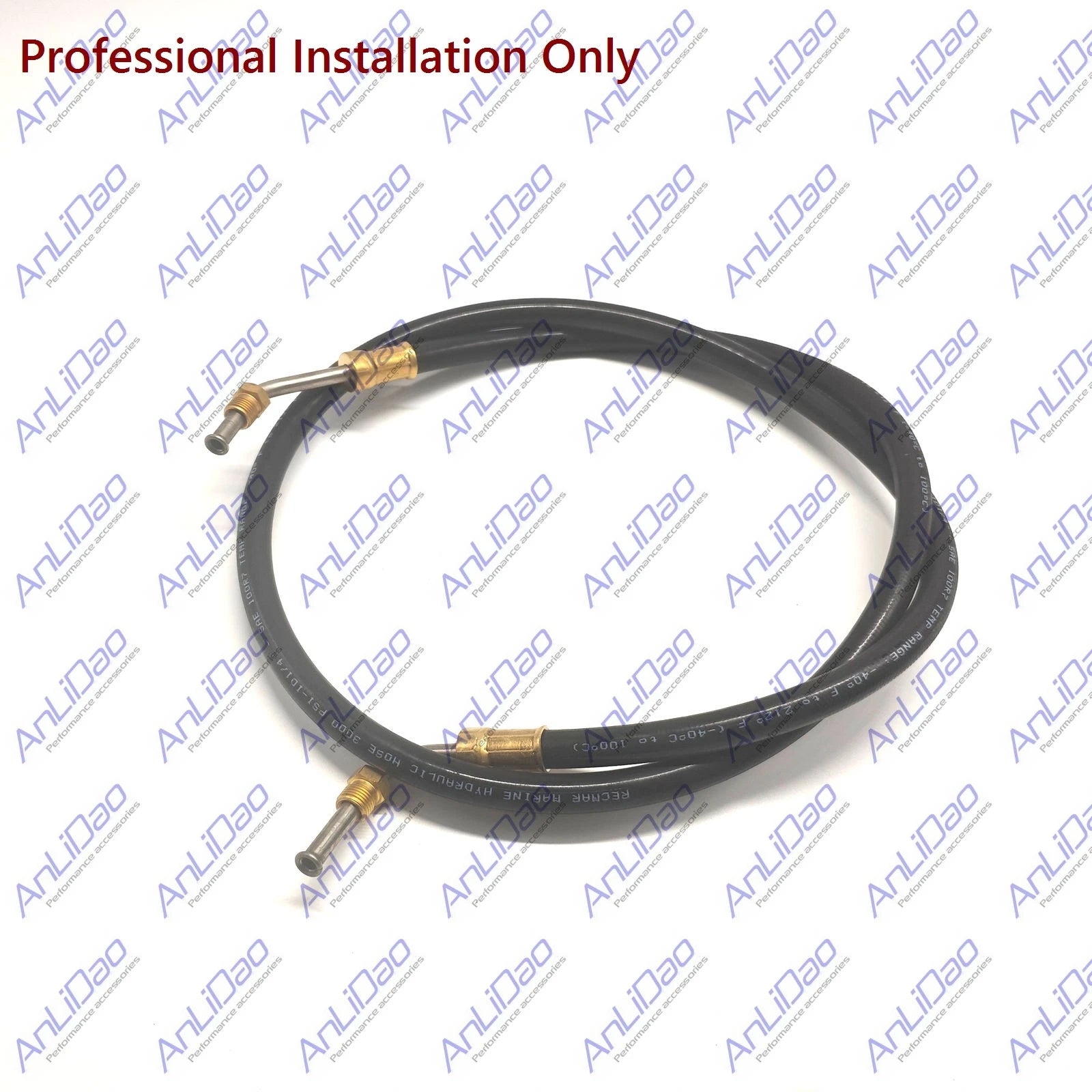 Power Trim Hose for Mercury Marine Mercruiser (48", 32-861128, 32-95859)