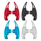 Steering Wheel Paddle Shift Extensions for Mercedes-Benz A B E R M GLK SLK Class