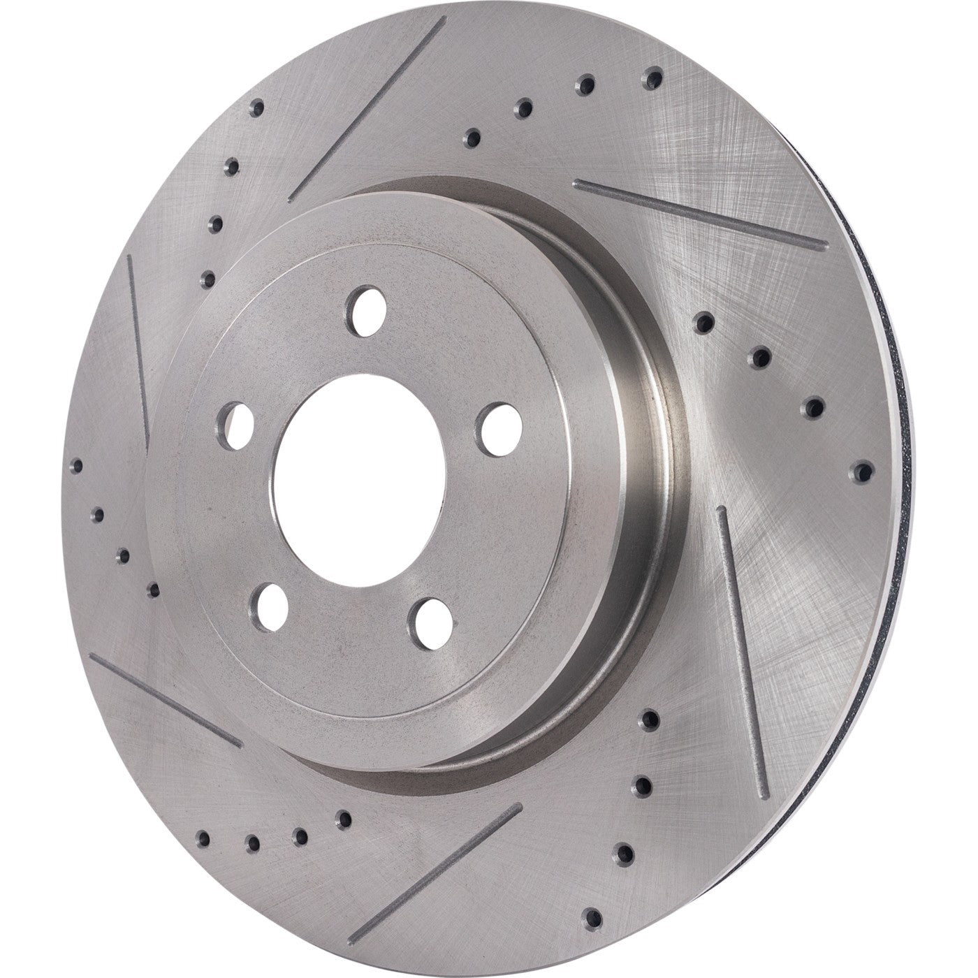 Front Brake Disc for Dodge Charger Challenger Chrysler 300 Magnum (2005–2008)