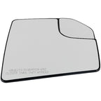 Mirror Glass Set of 2 for F150 Truck Left Right