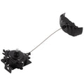 Spare Tire Winch Carrier for Chevy Express 1500 2500 GMC Savana 3500 (1996–2002)