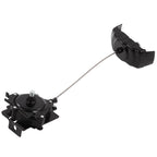 Spare Tire Winch Carrier for Chevy Express 1500 2500 GMC Savana 3500 (1996–2002)