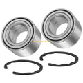 2 Front Wheel Ball Bearings for Kawasaki Teryx Teryx4 750 800 (2008–2023)