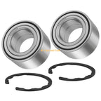 2 Front Wheel Ball Bearings for Kawasaki Teryx Teryx4 750 800 (2008–2023)
