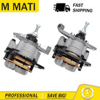 Rear Brake Caliper Set for Kawasaki Mule ProDX ProDXT ProFX ProFXR ProFXT