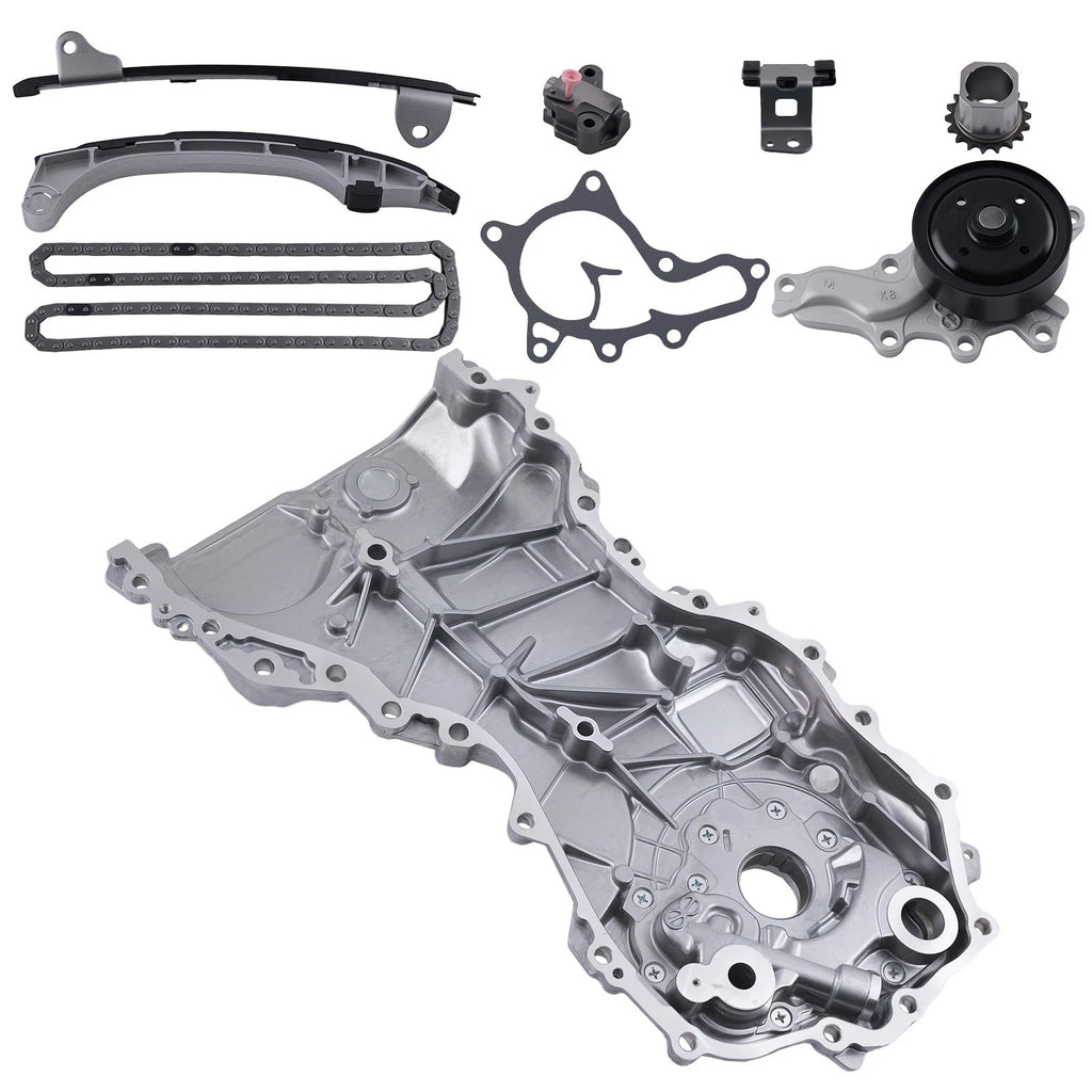 Engine Timing Chain Kit for Toyota RAV4/Highlander 2.5L 2.7L (2001–2018) 9-4313S 124L