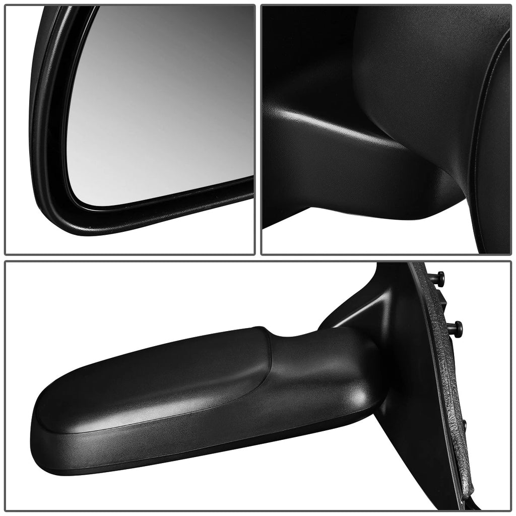 Powered Side Door Mirror for Ford F250 Super Duty (2008–2010) FO1320309