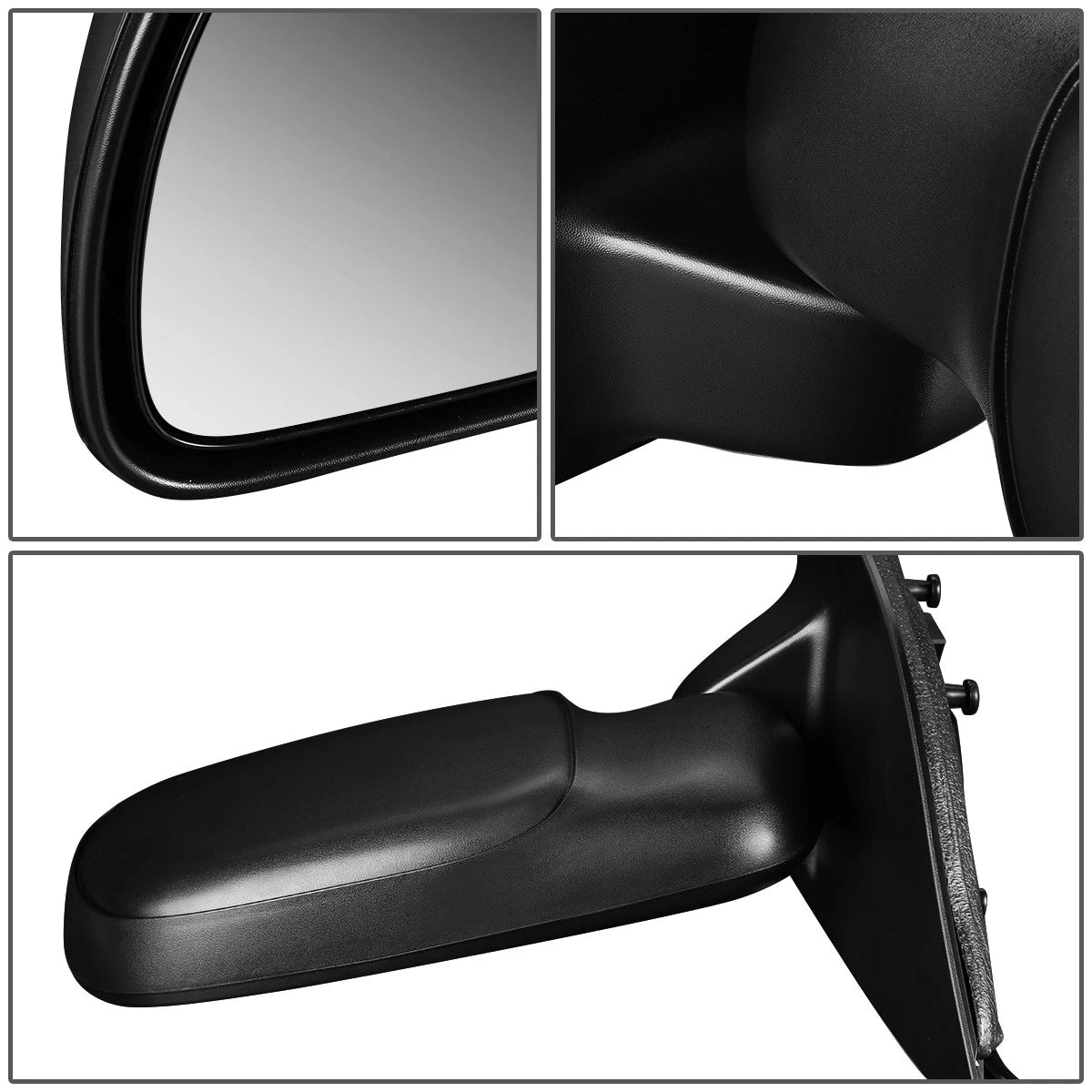 Powered Side Door Mirror for Ford F250 Super Duty (2008–2010) FO1320309