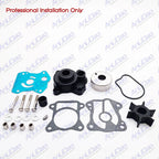 Water Pump Rebuild Kit for Honda BF25 BF30 (Complete) 06193-ZV7-010 06193-ZV7-020