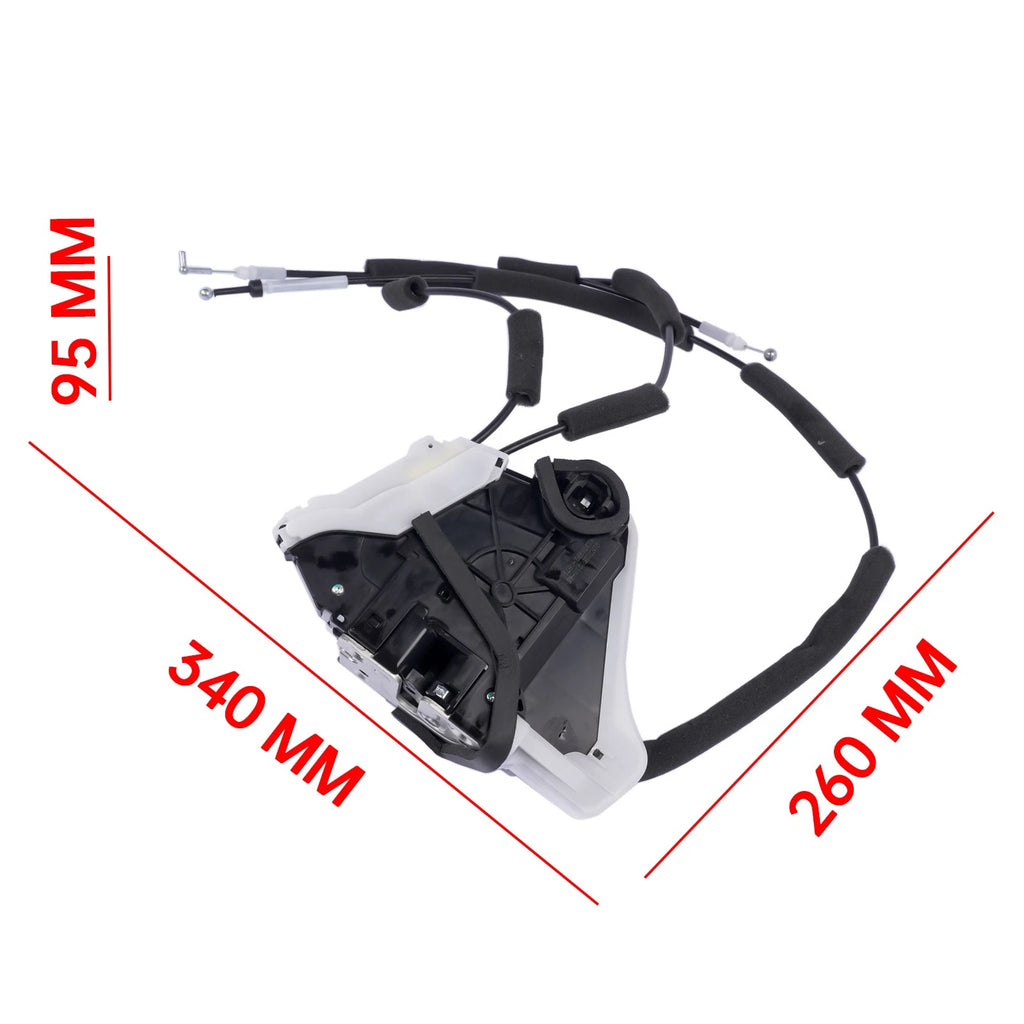 Front Right Door Lock Actuator Motor for Nissan Altima (2019-2022)