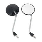 Rear View Mirror for Honda XL175 XL185 XL200 XL250 XL350 XL500 XR75 XR80 XR100 (1970–1985)