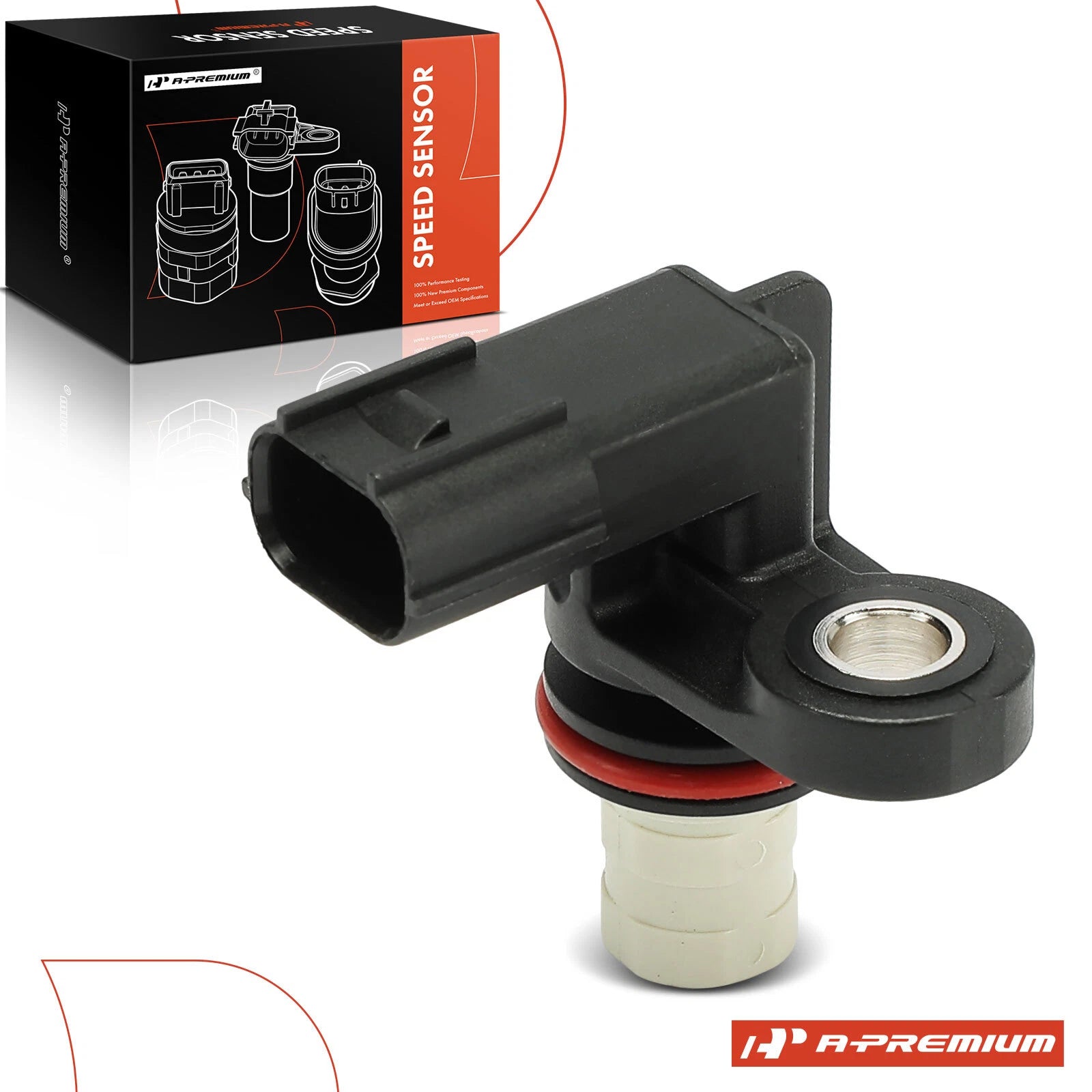 Speed Sensor for Honda Civic (2014–2015) and HR-V (2015–2020) CVT