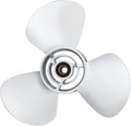 Aluminum Propeller 11 3/4 X 7 for Yamaha 9.9-20HP (8 Tooth, RH)
