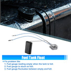Fuel Tank Float Gauge Sending Unit for Chevy Malibu (2004–2006) No.22672171