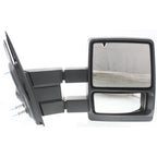 Tow Mirror Set for Ford F-150 (2004–2014) Left & Right Side Manual Fold