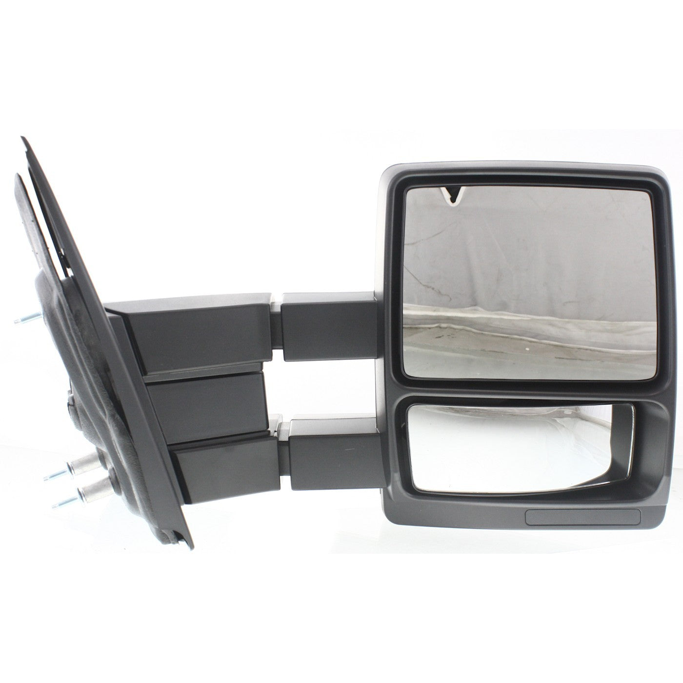 Tow Mirror Set for Ford F-150 (2004–2014) Left & Right Side Manual Fold