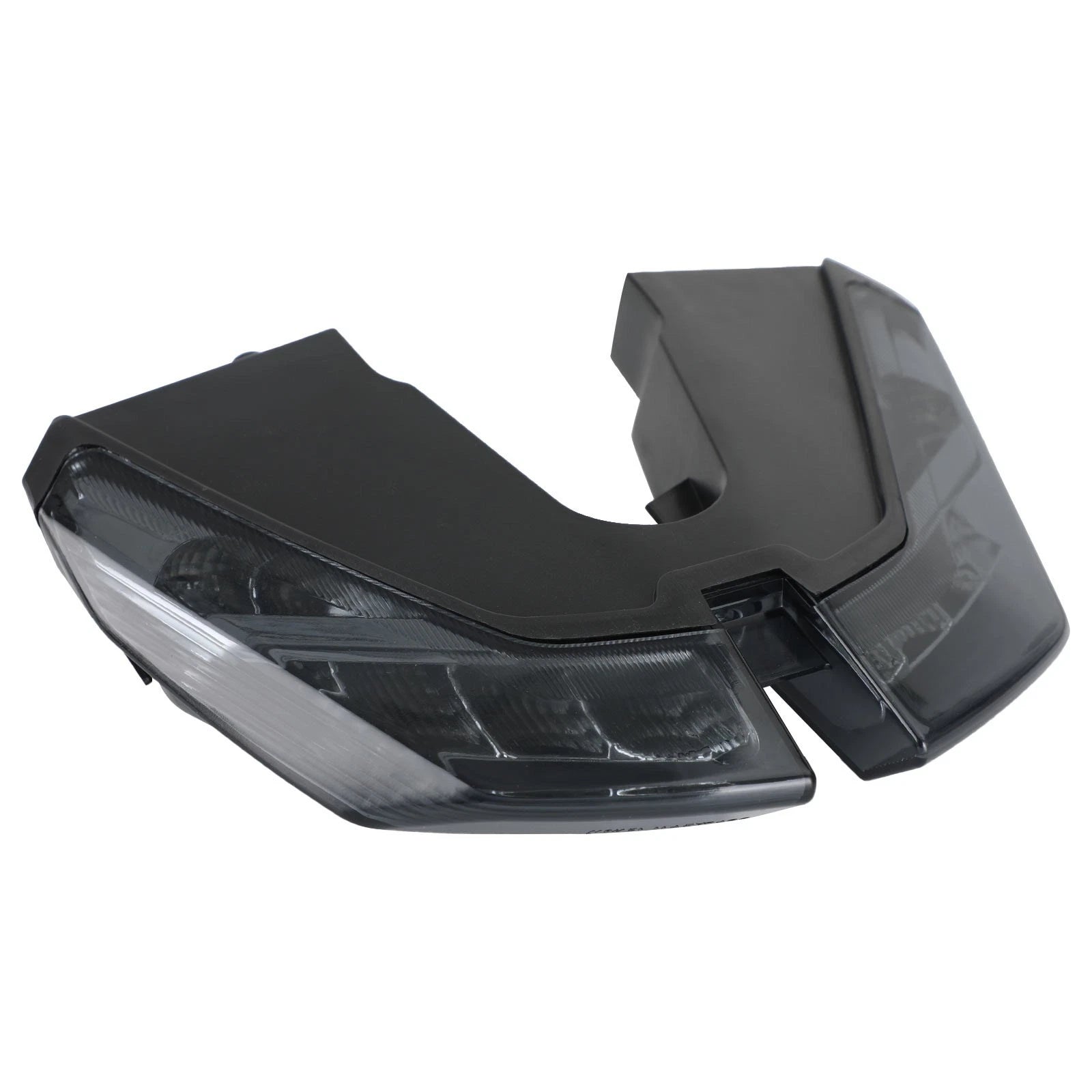 Tail Lights Turn Signal for Ducati Hypermotard 821 939 950 SP (2012–2021) Black