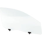 Set of 2 Door Glasses for Mitsubishi Mirage
