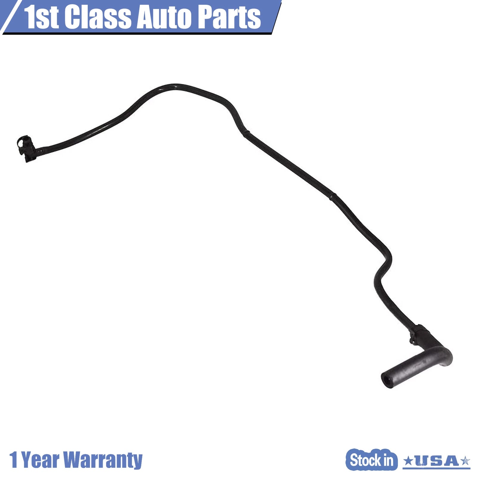 Throttle Body Inlet Heater Pipe Hose for Chevy Cruze Sonic (2011–2018) 25192905